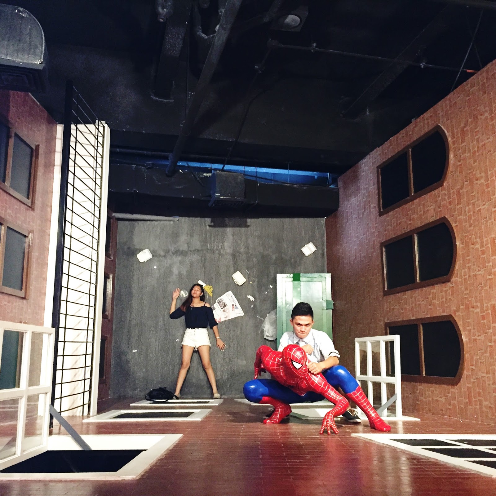 Yexel Toy Museum (Manila Ocean Park) Someday This Day