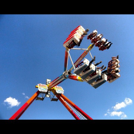 Sarasota County Fairgrounds 2011