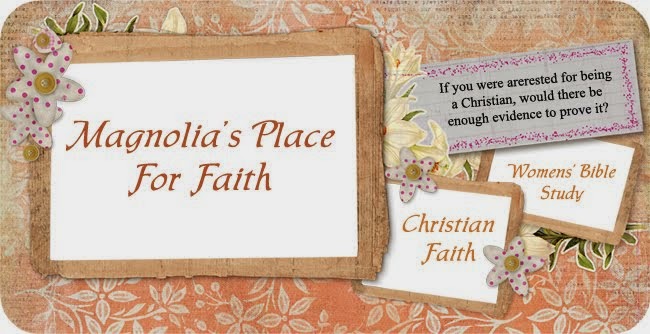 Magnolia's Place For Faith