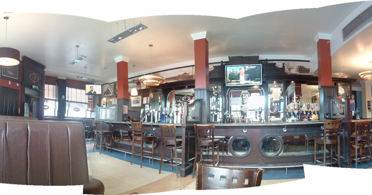 A Hauf Stop Rosevale Tavern