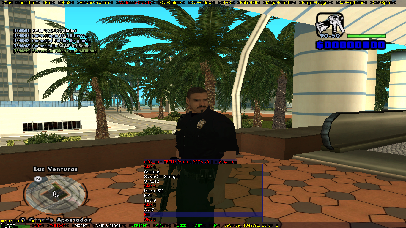 Gta Samp Admin Hack Gta Samp Admin Hack
