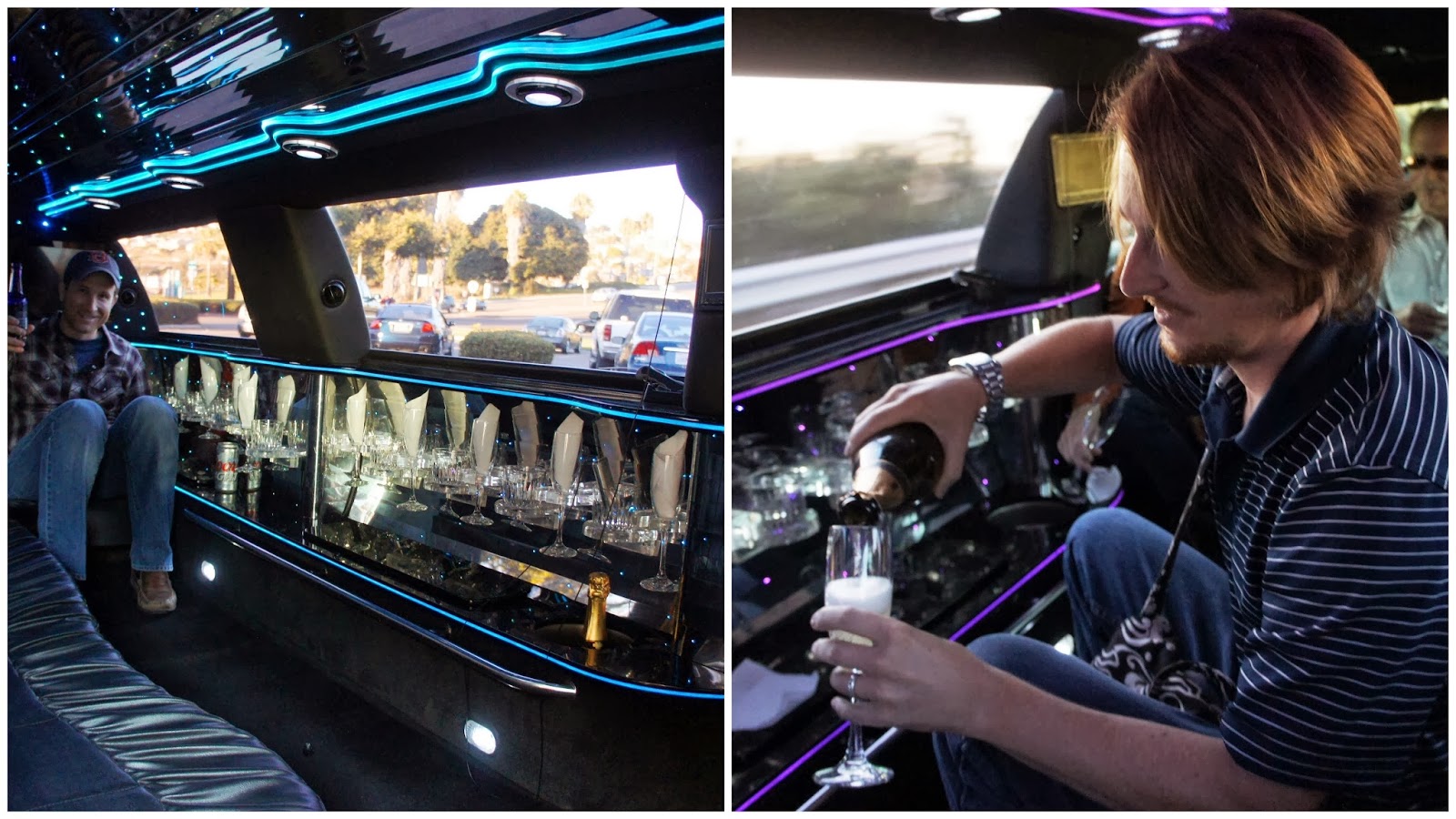 Aall In Limo Aall In Limo Brewery Tour San Diego California