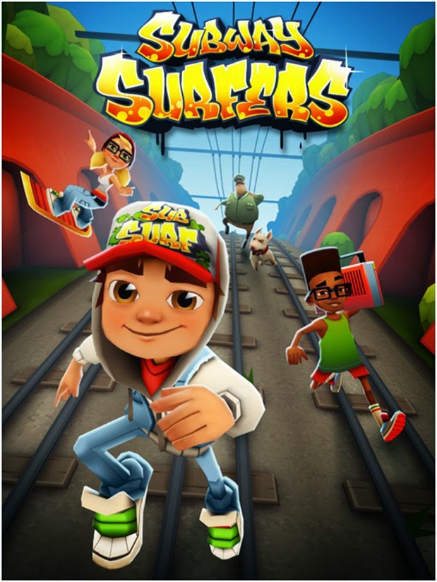 Subway Surfers Subway Surfers