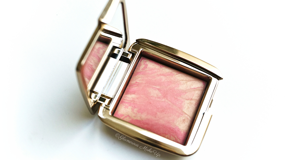 Hourglass Ambient Lighting Blush in Luminous Flush Review & Swatch