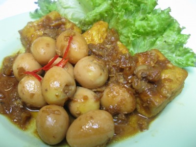 Resep Masakan Semur Tahu