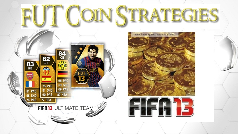 FIFA Ultimate Team Guide For Making Coins