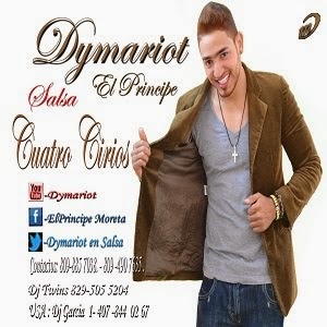Dymariot Cuatro Cirios salsa nueva 2014