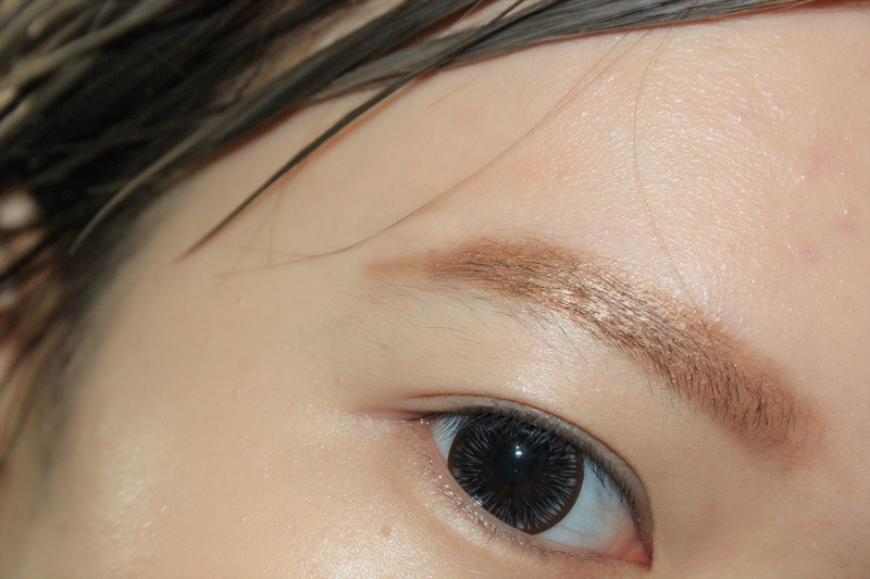 Review Dolly Wink Eyebrow Pencil and Eyebrow Mascara Stella Lee