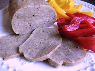 Vegetarian Bologna Vegetarian Bologna