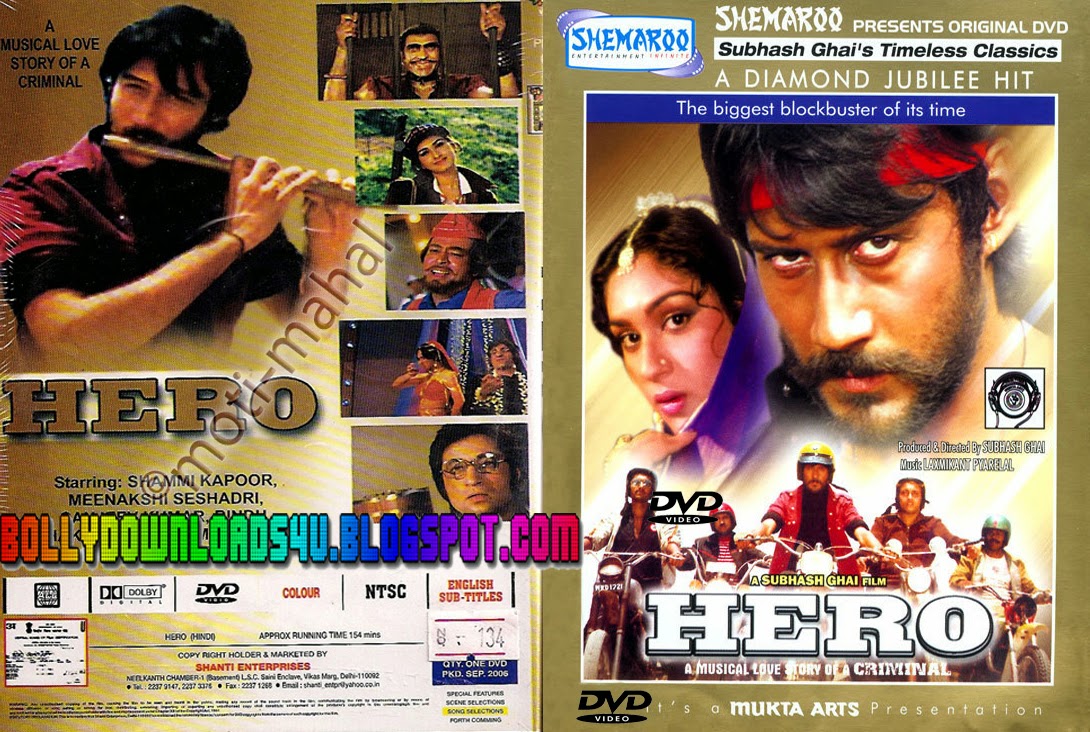 Free Download Hindi Movie Hero 1983 Of Jackie Shroff
