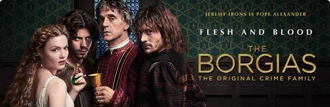 The Borgias Tv Show Final Episode The Borgias Tv Show Final Episode