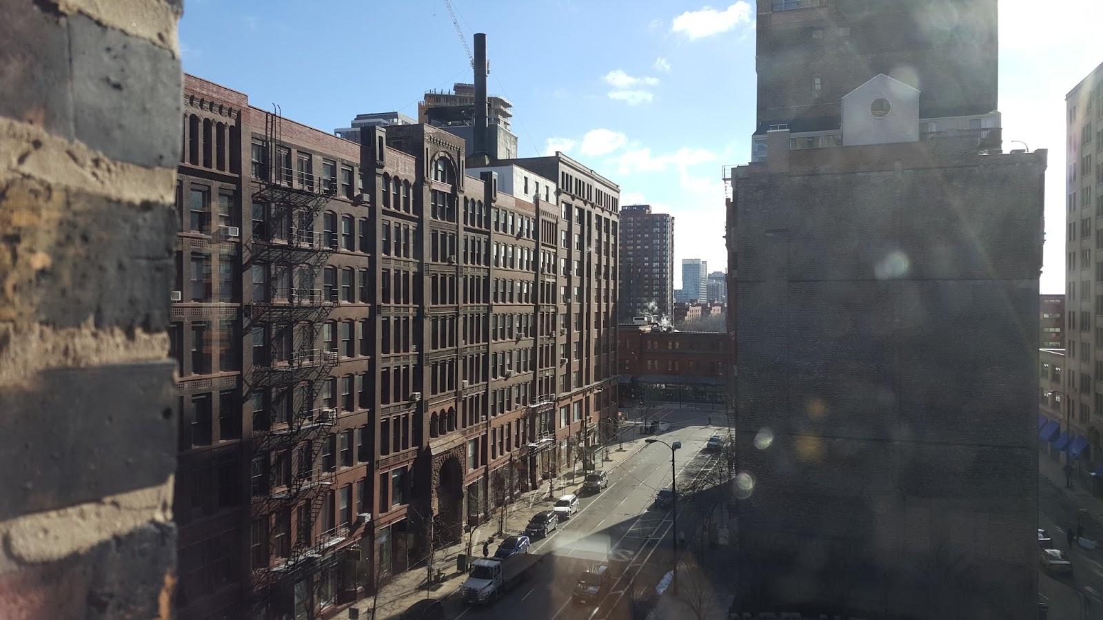 The Chicago Real Estate Local A great building in Printer's Row 600