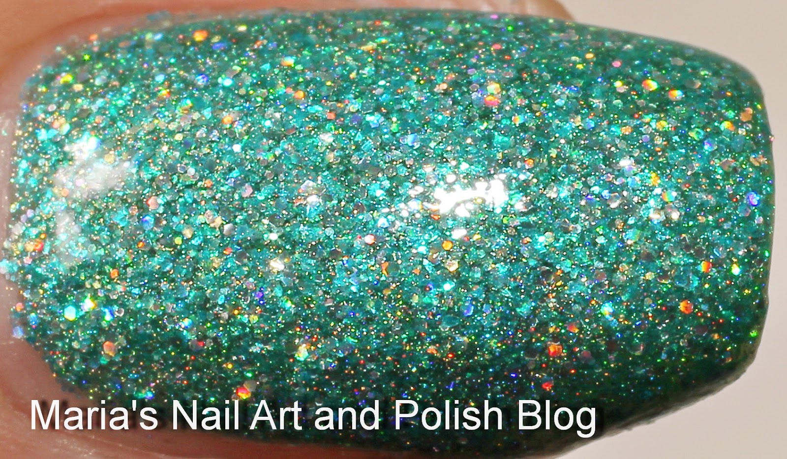 Marias Nail Art and Polish Blog Glam Polish MidWinter’s Dream coll