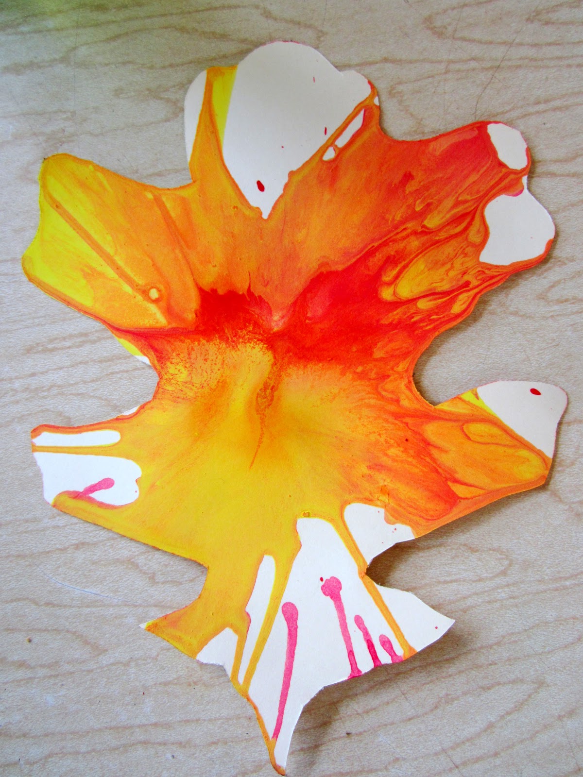art and soul preschool: October 2012