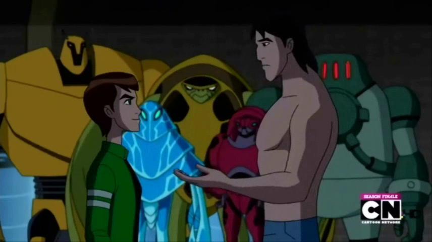 ToonsCartoon.BlogSpot.Com: Ben 10 Ultimate Alien Episodes HINDI