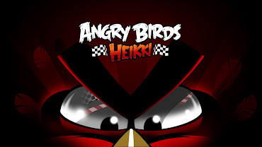 #17 Angry Birds Wallpaper