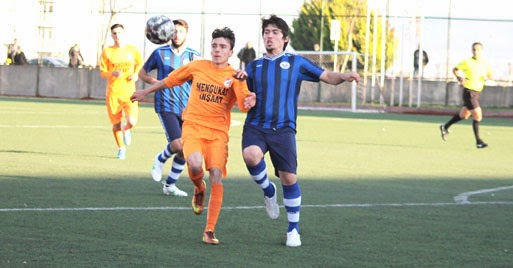 SARIGAZİDEN DEMİR YUMRUK: 2-0