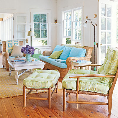 Beach Cottage Decor Ideas