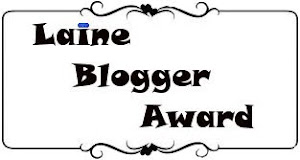 Laine Blogger Award