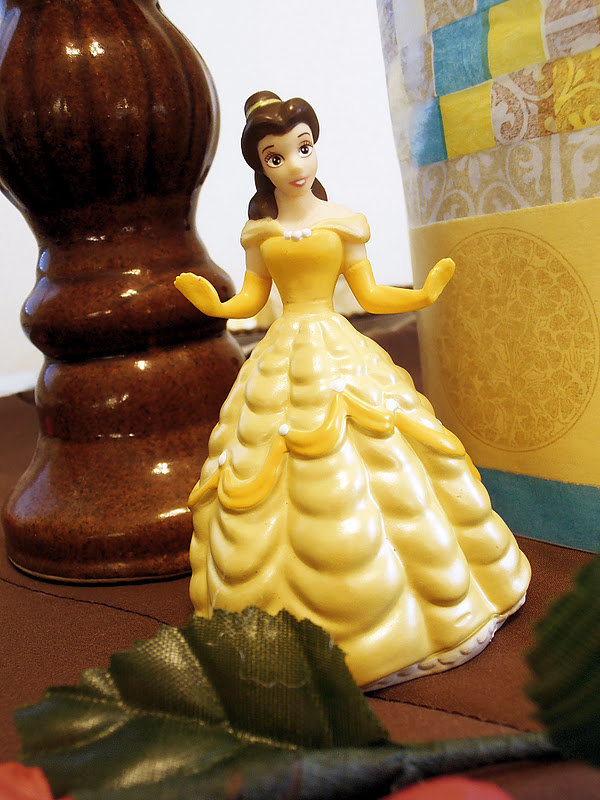 Beauty And The Beast Party Ideas Tell Stor