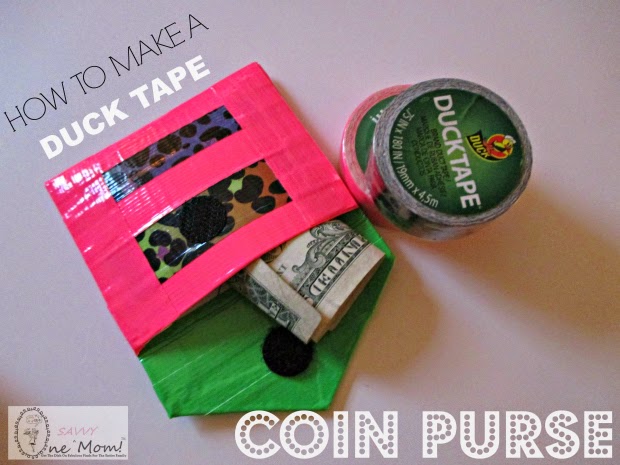6 Duck Tape® Hacks for Parents