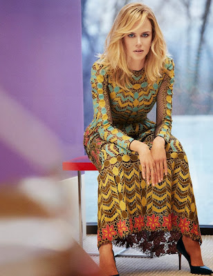 Nicole Kidman InStyle Magazine March 2014