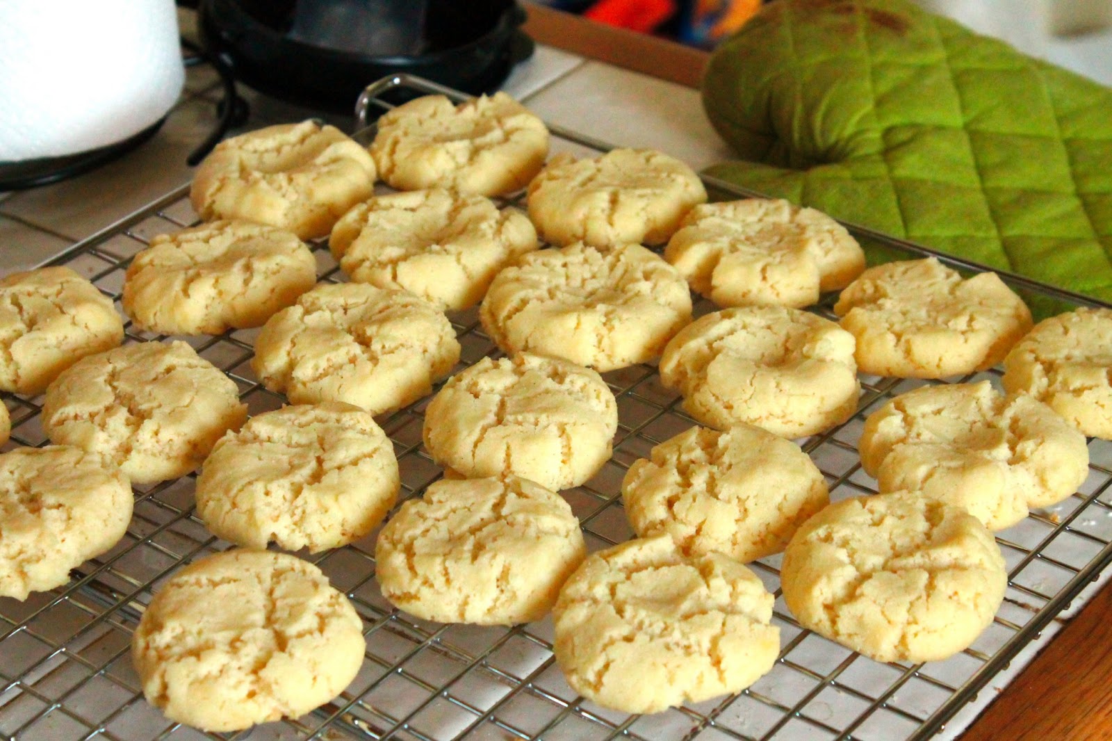 Drömmar Swedish Dream Cookies Confectionary Tales of a Bakeaholic