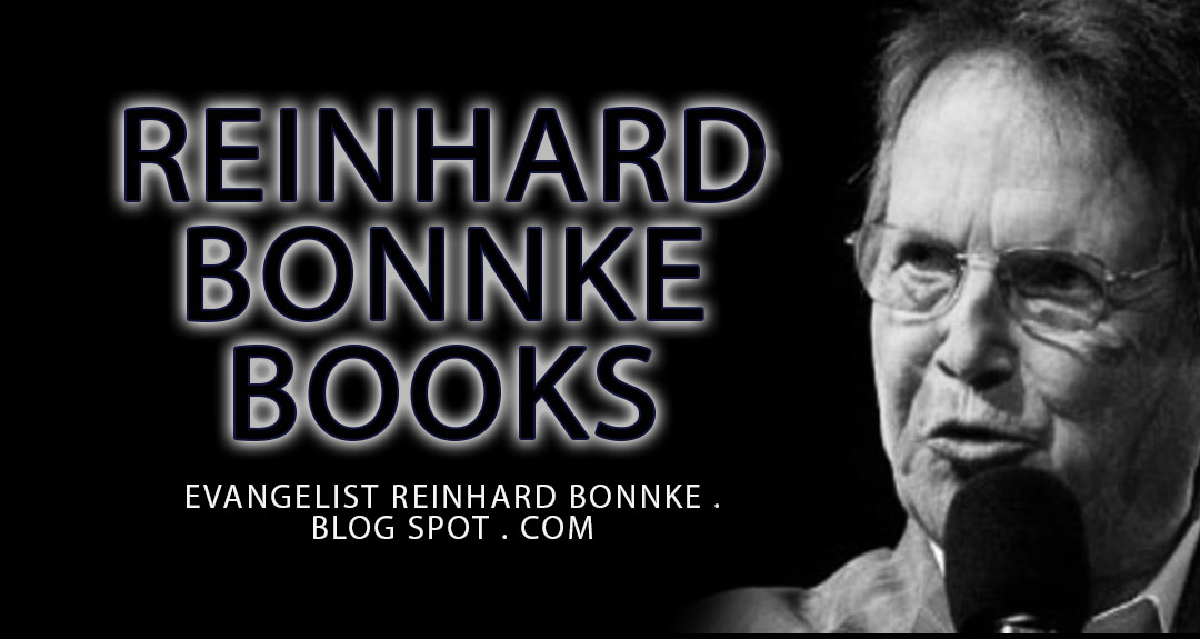 Evangelist Reinhard Bonnke