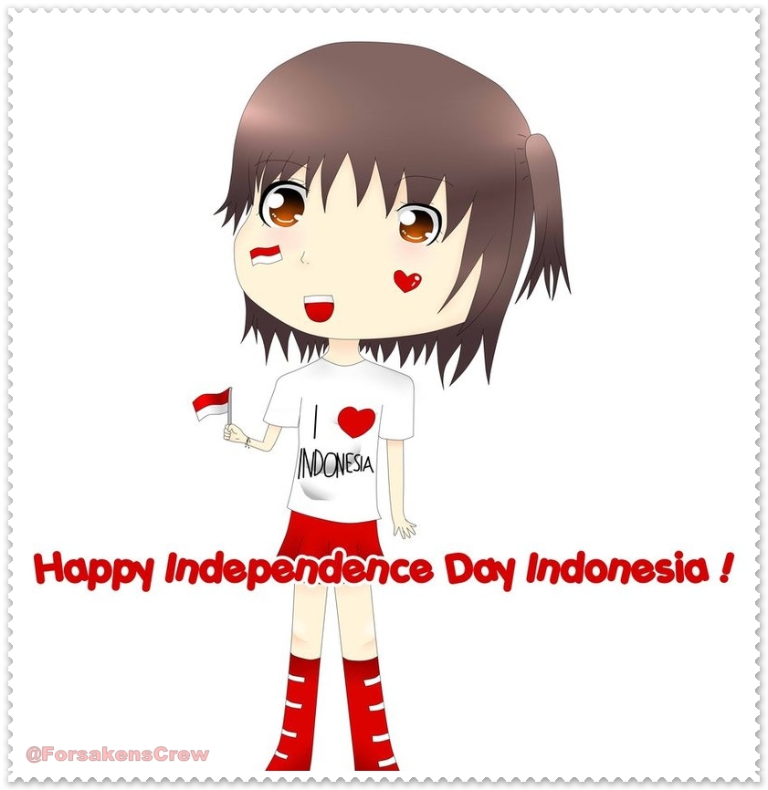 Meriahkan Hari Kemerdekaan Indonesia Di Sosial Media - Kumpulan Artikel Aneh dan Lucu Di Dunia