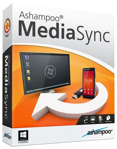 Ashampoo Media Sync 1.0.1