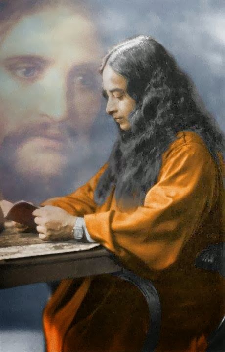 Paramahansa Yogananda