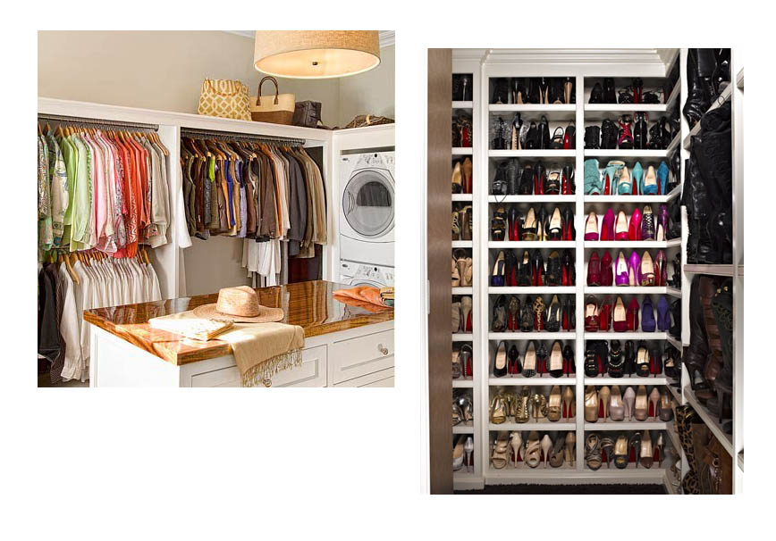 KIKA GONTIJO HOME Closets dos sonhos