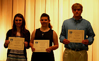 Montgomery Catholic Honors Students at High School Academic Awards Ceremony 2