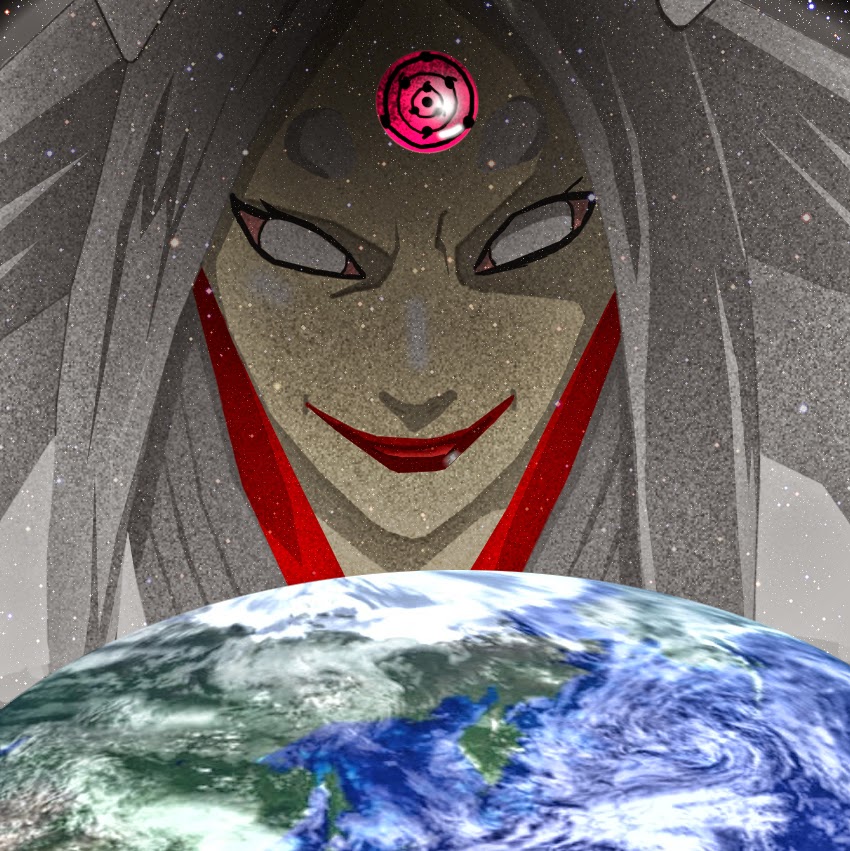 Infinite Tsukuyomi Naruto 677 Anime Mate