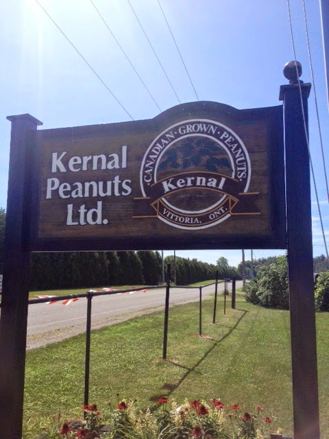 Kernal Peanuts Ltd in Norfolk County Kernal Peanuts Ltd in Norfolk County