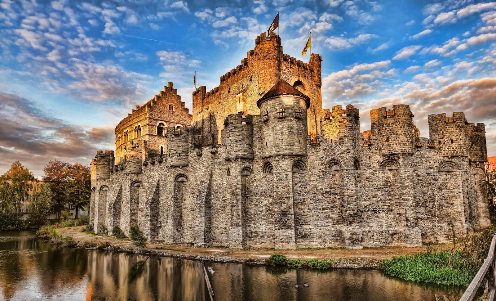 Kingdom of War Os Castelos Medievais