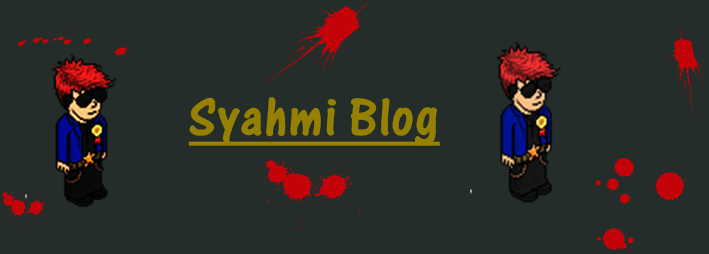 Syahmi Blog