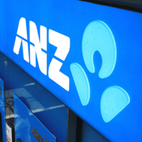 Anz Bank Logo