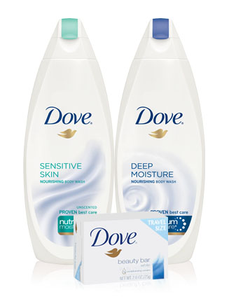 Dove May Free Beauty Events