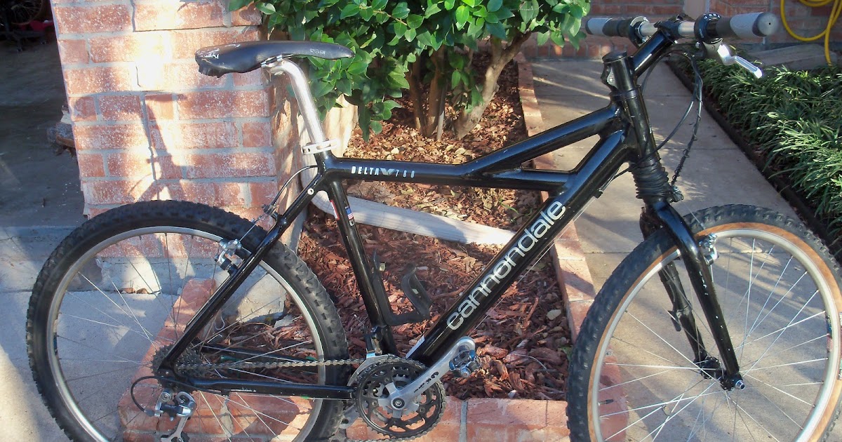 cannondale v700