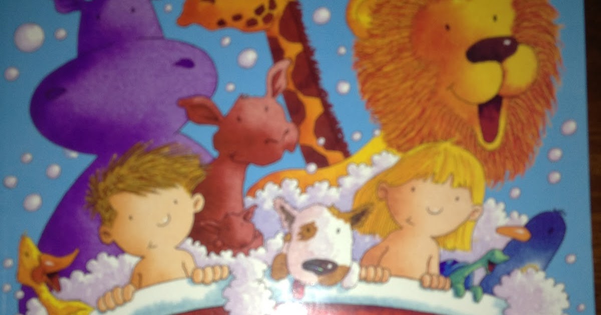 Working Through It Fiction Fridays Big Red Bath