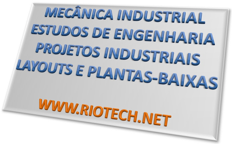 Conheça alguns dos serviços da RioTech!