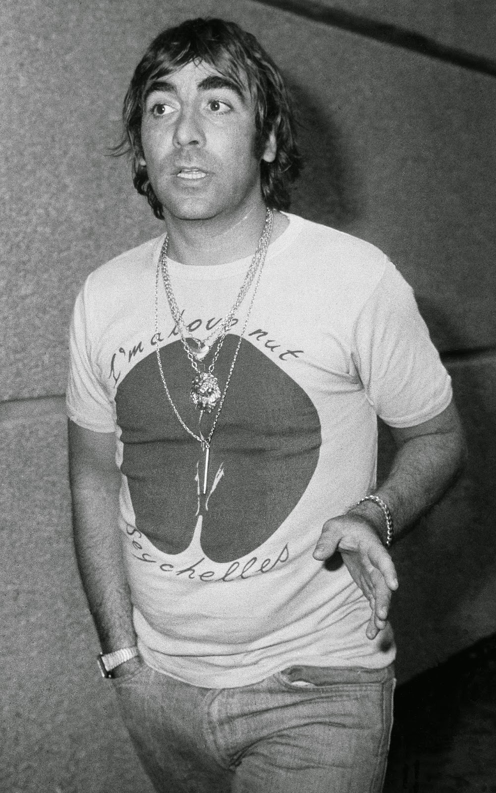 Chatter Busy: Keith Moon Quotes