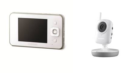 samsung baby monitor camera only