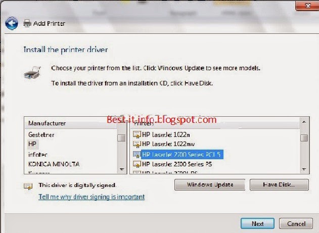 Дрова На Принтер Hp 5525