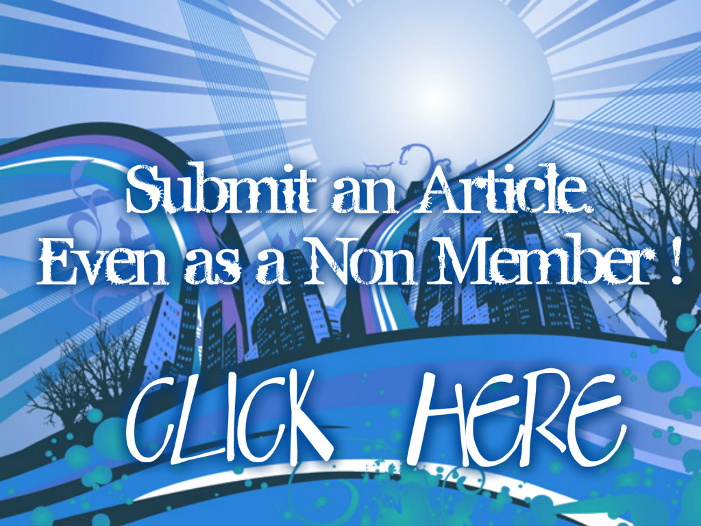 Submit an Article as a Non- Member