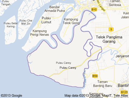 Want To Try New Atmosphere While Traveling In Malaysia Visit Carey Island Malaysia Southeast Asia Tourism Guide
