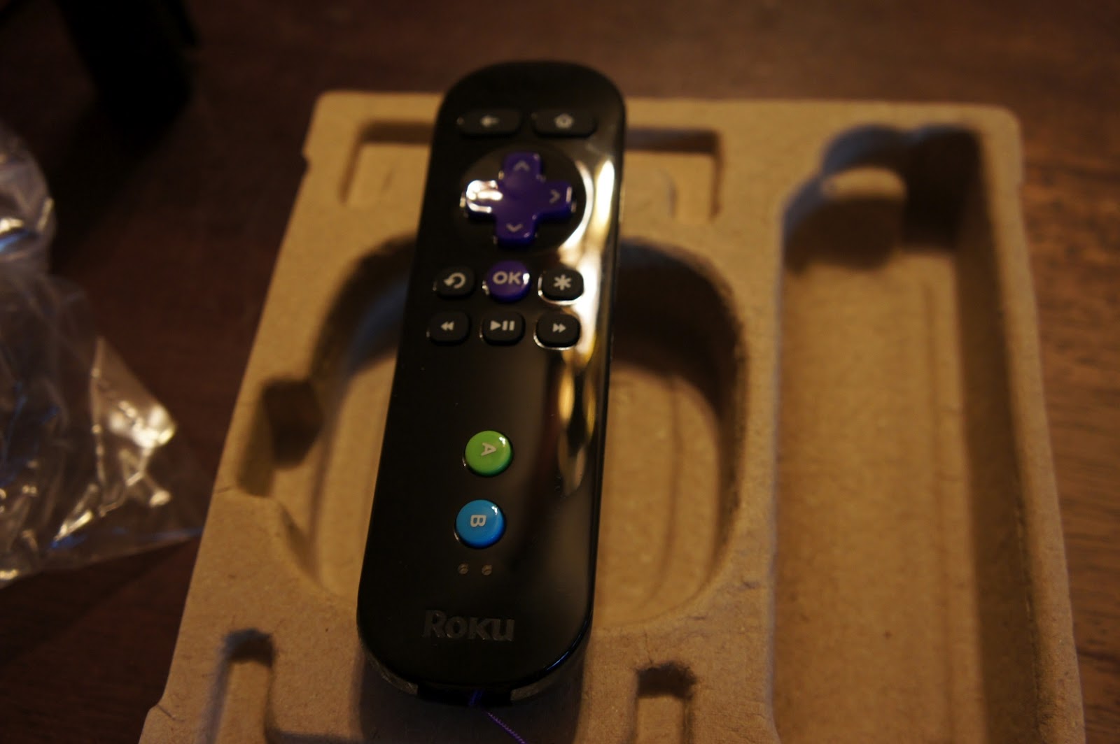 Two Blinking Lights On Roku Remote