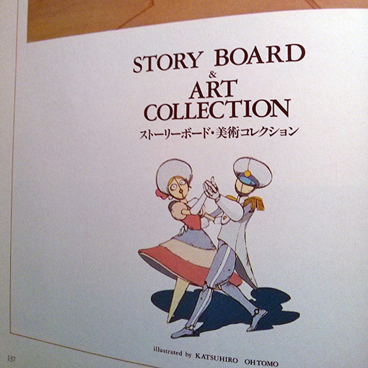 Download Chronotomo Otomo Katsuhiro Chronology Book Robot Carnival Desktop Wallpaper Get Wallpaper Chronotomo Otomo Katsuhiro Chronology Book Robot Carnival For Android Free