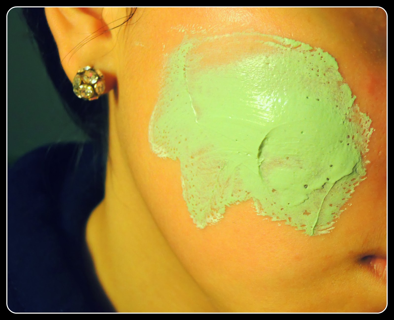 Queen Helene Mint Julep Masque and Biore Acne Clearing Scrub Review Thrifty Belleza